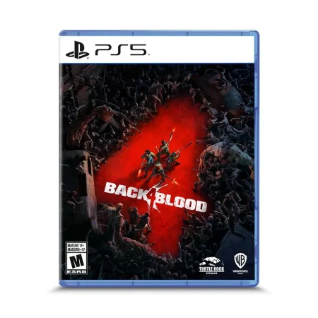 JUEGO PS5 BACK 4 BLOOD