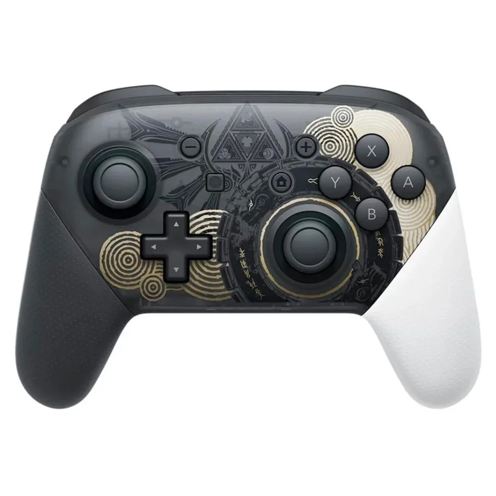 MANDO PRO CONTROLLER EDICIÓN ZELDA TEARS OF THE KINGDOM NINTENDO - Imagen 2