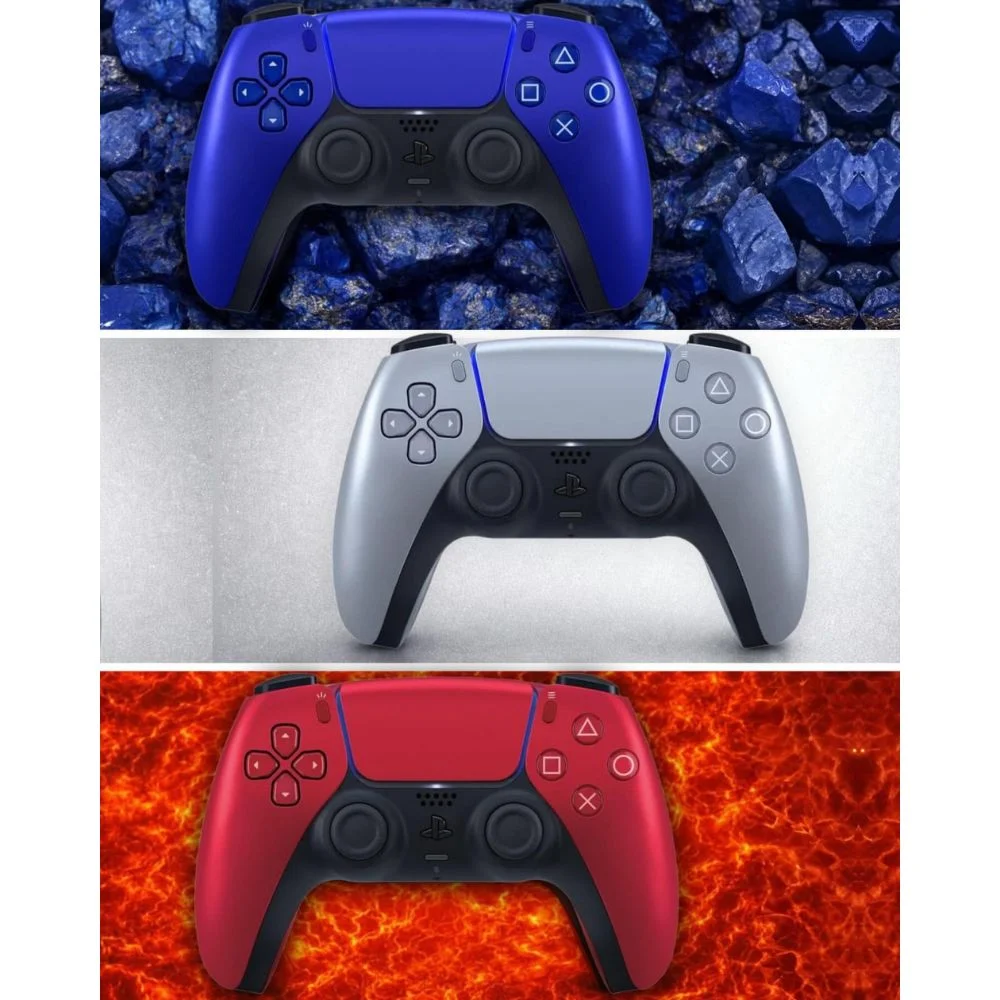 MANDO DUALSENSE PS5 DEEP EARTH COLLECTION - Imagen 3