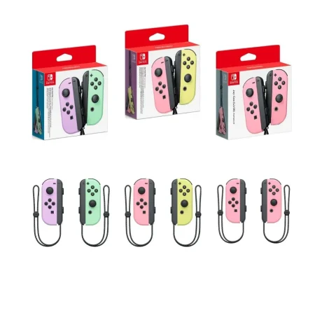 JOY-CON NINTENDO SWITCH PASTEL (L)/(R)
