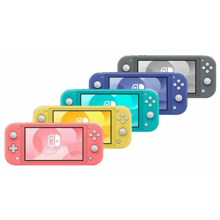 CONSOLA NINTENDO SWITCH LITE