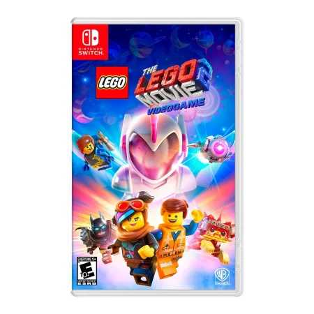 JUEGO NSW LEGO MOVIE 2 VIDEOGAME