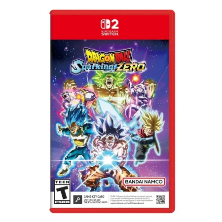 JUEGO NSW 2 DRAGON BALL: SPARKING! ZERO
