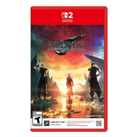 JUEGO NSW 2 FINAL FANTASY VII REBIRTH