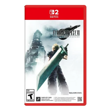 JUEGO NSW 2 FINAL FANTASY VII REMAKE INTERGRADE