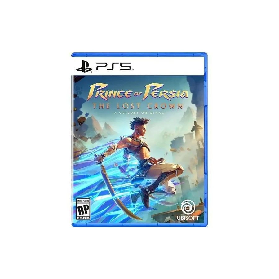 JUEGO PS5 PRINCE OF PERSIA: THE LOST CROWN