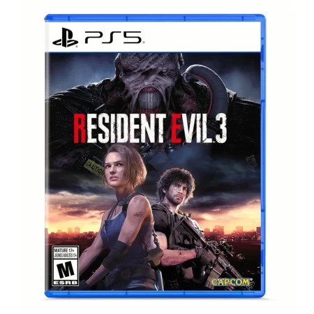 JUEGO PS5 RESIDENT EVIL 3