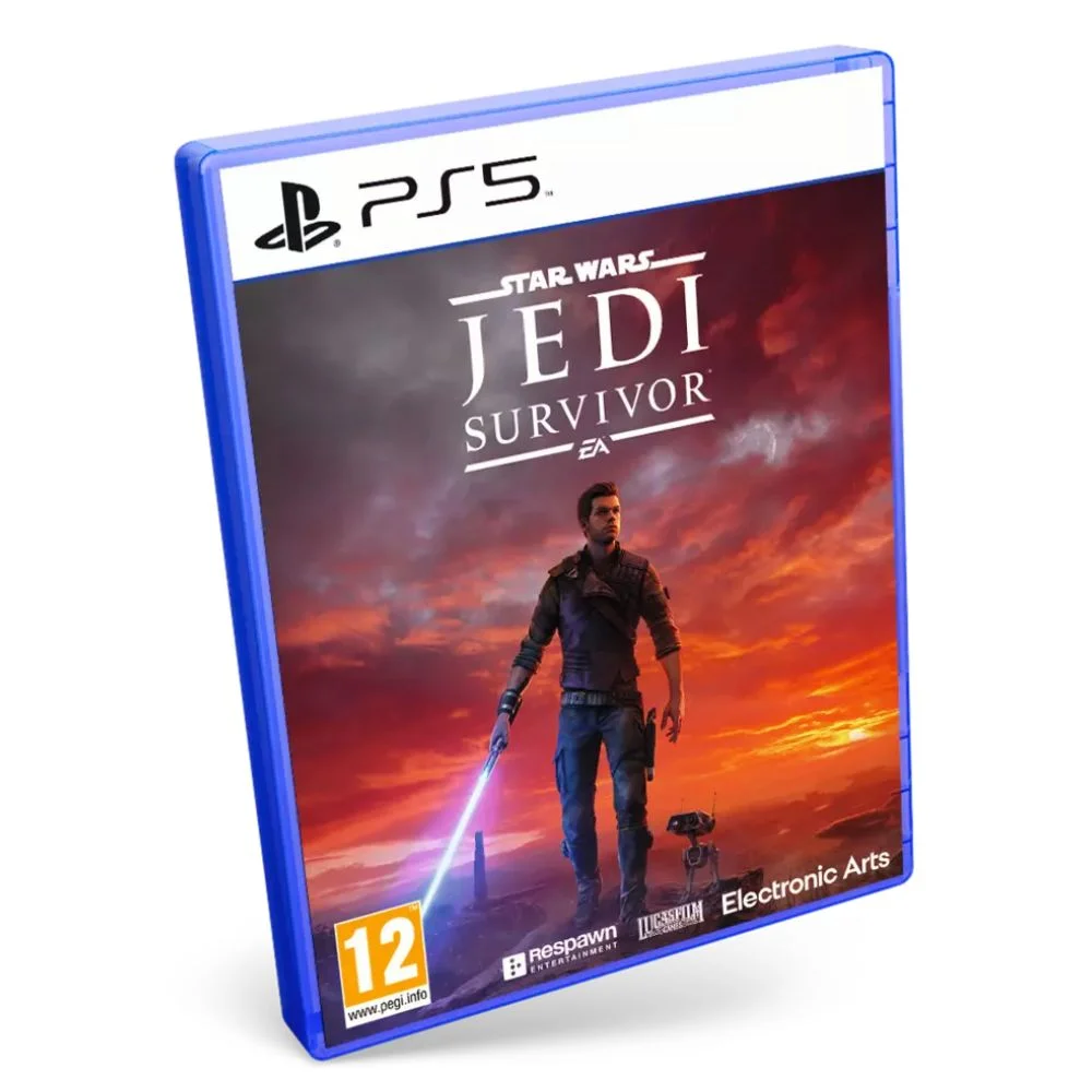 JUEGO PS5 STAR WARS JEDI: SURVIVOR EU