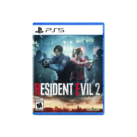 JUEGO PS5 RESIDENT EVIL 2