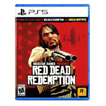JUEGO PS5 RED DEAD REDEMPTION