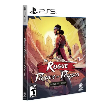 JUEGO PS5 PRINCE OF PERSIA: THE ROGUE IMMORTAL EDITION