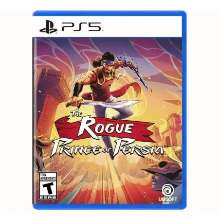 JUEGO PS5 PRINCE OF PERSIA: THE ROGUE