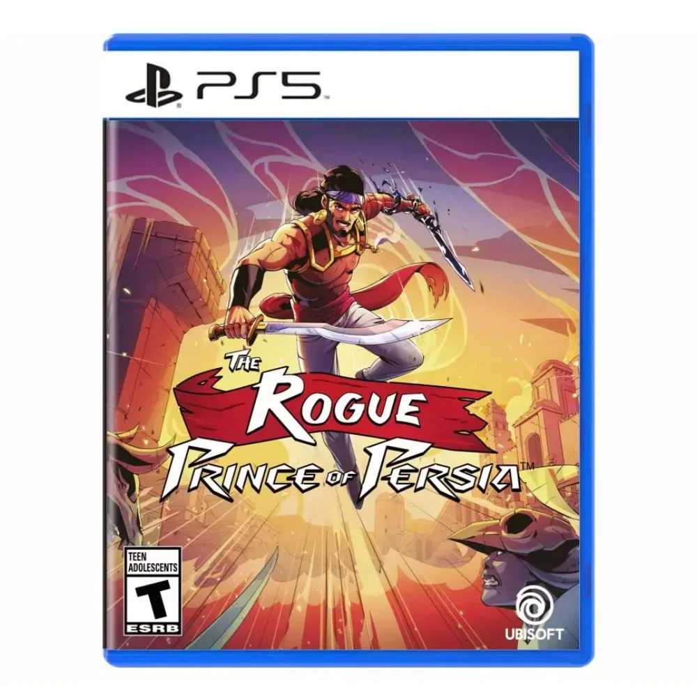 JUEGO PS5 PRINCE OF PERSIA: THE ROGUE
