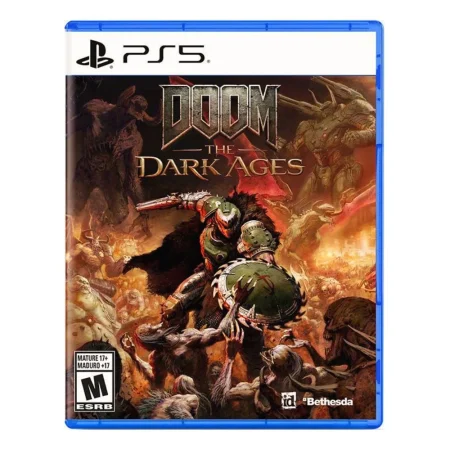 JUEGO PS5 DOOM: THE DARK AGES