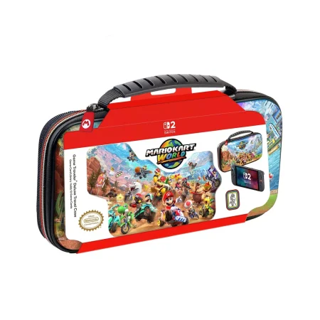 ESTUCHE SWITCH 2 MARIO KART WORLD NS212MKW