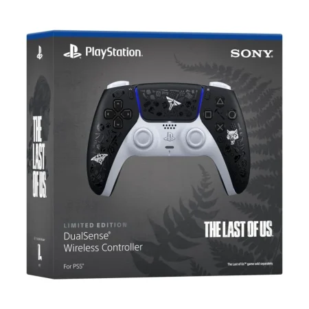 MANDO DUALSENSE PS5 EDICIÓN THE LAST OF US PART II LIMITED EDITION
