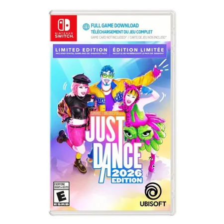 JUEGO NSW JUST DANCE 2026 EDITION